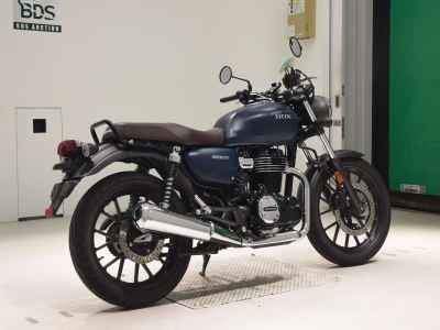 Honda CB350F 2024