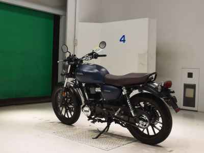 Honda CB350F 2024