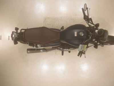 Honda CB350F 2024