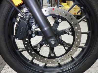 Honda CB350F 2024