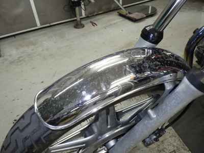 Honda CB400TII Hawk 2 2024