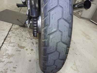 Honda CB400TII Hawk 2 2024