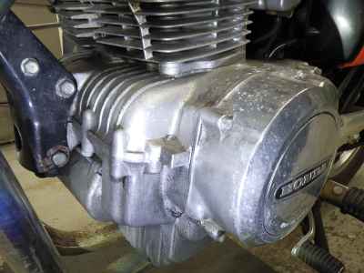 Honda CB400TII Hawk 2 2024
