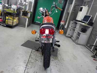 Honda CB400TII Hawk 2 2024