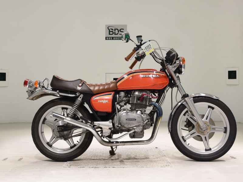 Honda CB400TII Hawk 2 2024