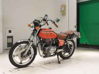 Honda CB400TII Hawk 2 2024