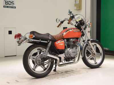 Honda CB400TII Hawk 2 2024