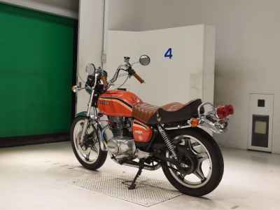 Honda CB400TII Hawk 2 2024