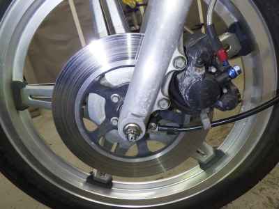 Honda CB400TII Hawk 2 2024