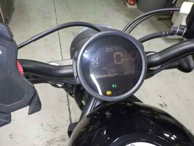 Honda Rebel CMX250 2020