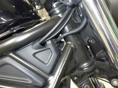 Honda Rebel CMX250 2020