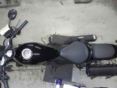 Honda Rebel CMX250 2020