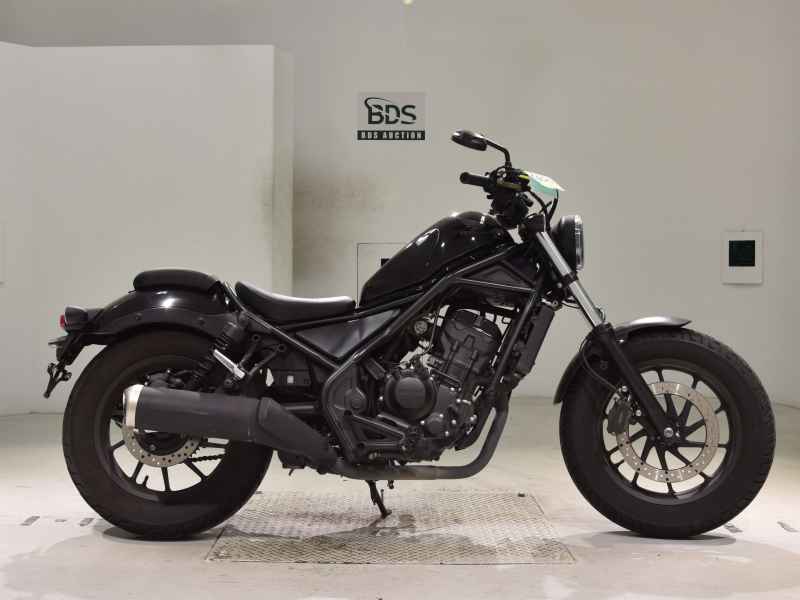 Honda Rebel CMX250 2020