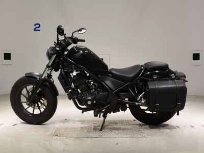Honda Rebel CMX250 2020