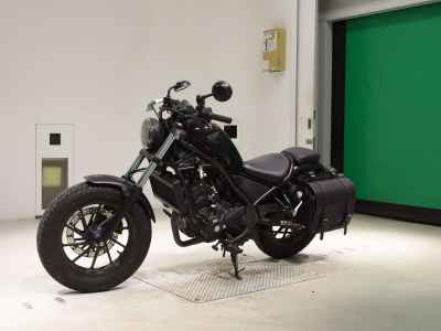 Honda Rebel CMX250 2020