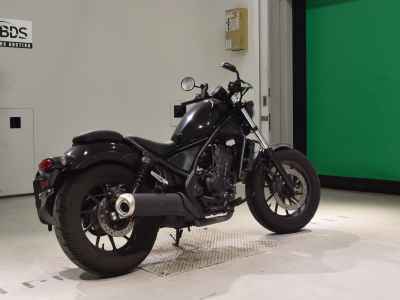 Honda Rebel CMX250 2020
