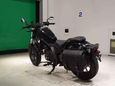 Honda Rebel CMX250 2020