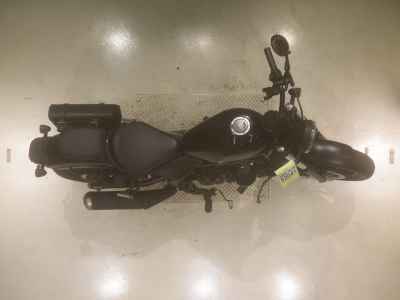 Honda Rebel CMX250 2020