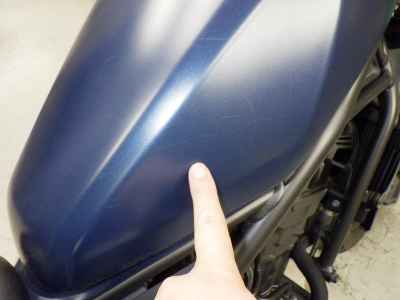 Honda Rebel CMX250 2020