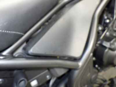 Honda Rebel CMX250 2020