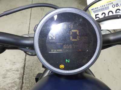 Honda Rebel CMX250 2020