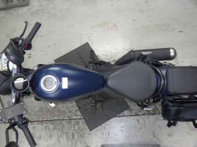 Honda Rebel CMX250 2020