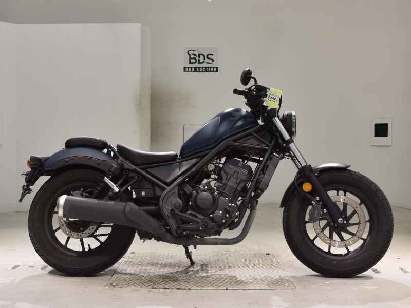 Honda Rebel CMX250 2020
