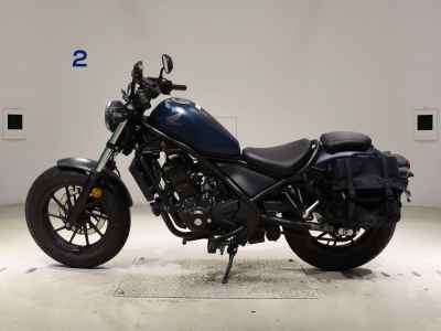 Honda Rebel CMX250 2020