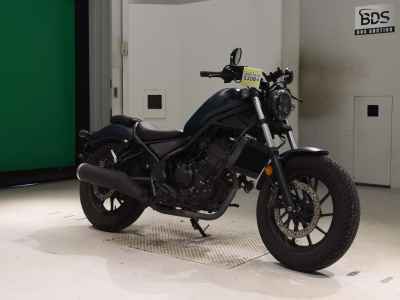 Honda Rebel CMX250 2020