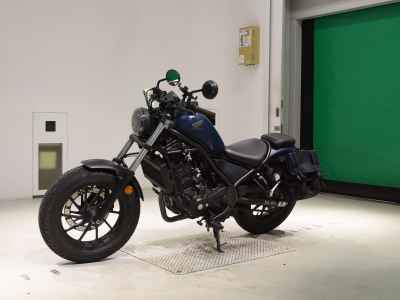 Honda Rebel CMX250 2020
