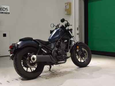 Honda Rebel CMX250 2020