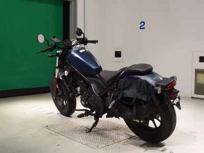 Honda Rebel CMX250 2020