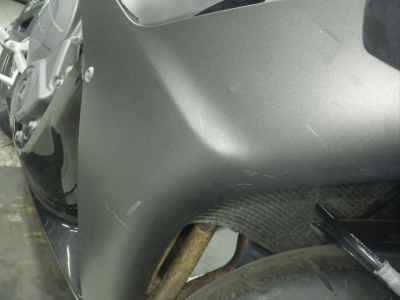Honda CBR600RR 2007
