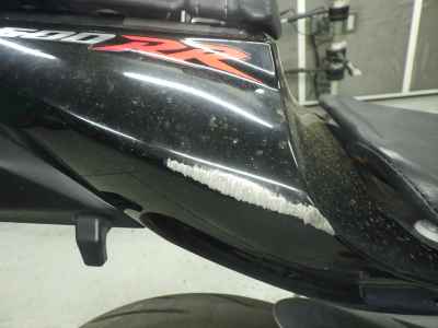 Honda CBR600RR 2007