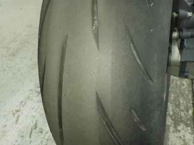 Honda CBR600RR 2007