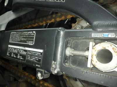 Honda CBR600RR 2007