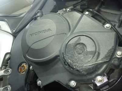 Honda CBR600RR 2007
