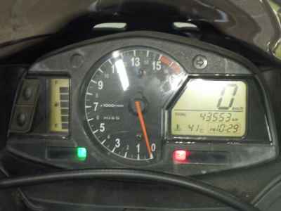 Honda CBR600RR 2007