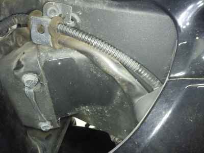 Honda CBR600RR 2007