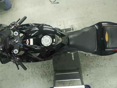 Honda CBR600RR 2007