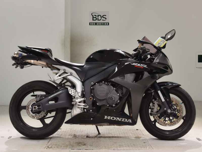 Honda CBR600RR 2007