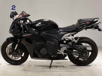Honda CBR600RR 2007