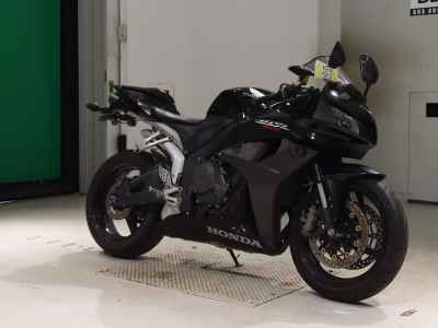 Honda CBR600RR 2007