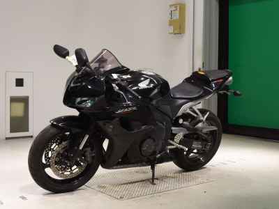 Honda CBR600RR 2007