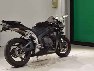 Honda CBR600RR 2007