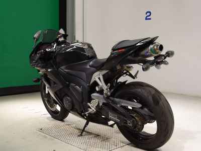 Honda CBR600RR 2007
