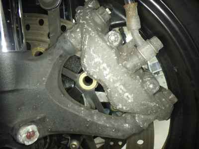 Honda CBR600RR 2007