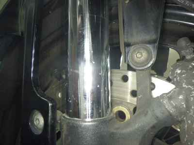 Honda CBR600RR 2007
