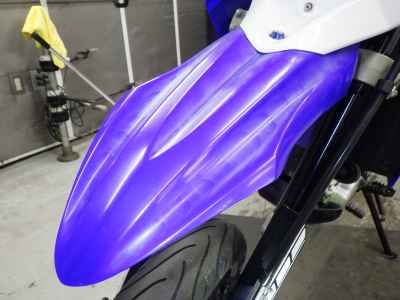 Yamaha WR250X 2007