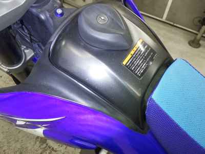 Yamaha WR250X 2007